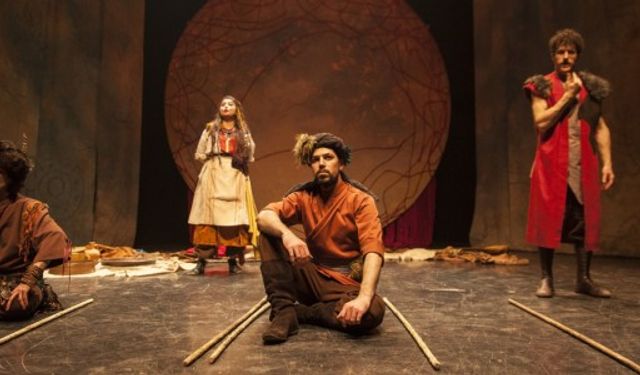 Türk tiyatrosunun rüzgarı Balkanlar’da esecek