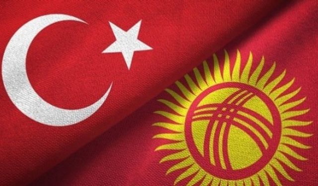 Türkiye ile Kırgızistan arasındaki taşımalar serbestleştiriliyor