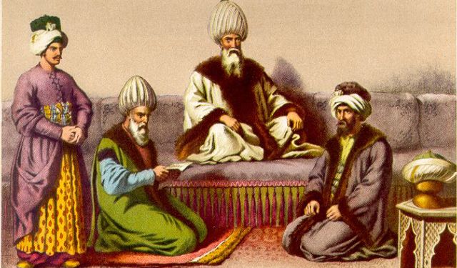 Osmanlı ve Türkler!