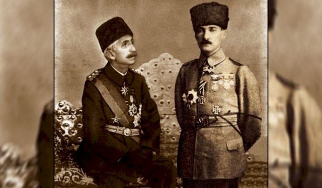 Atatürk’le Vahdettin’in son görüşmesini Yusuf Hallaçoğlu anlatıyor