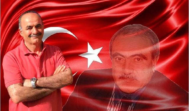 “Türkiyem” türküsünün söz yazarı Dilaver Cebeci’yi kabri başında andık!