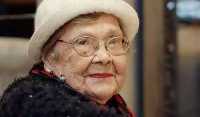 109 yaşına giren kadından öneriler!