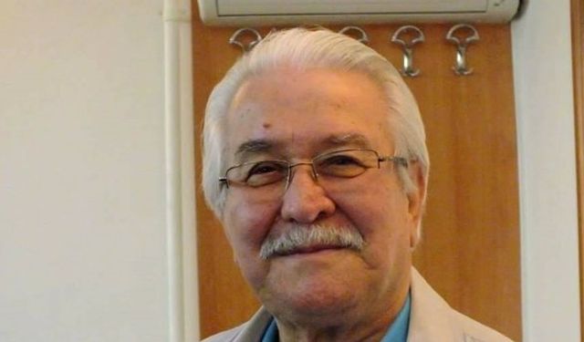 Prof. Dr. Tuncer Gülensoy hayatını kaybetti