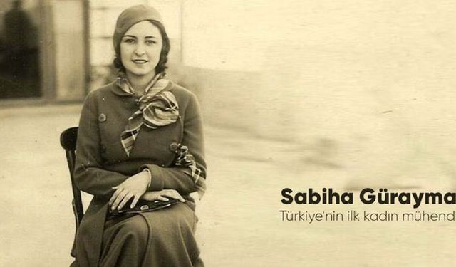 Anıtkabir’in inşasında görev alan Türkiye’nin İlk kadın mühendisi