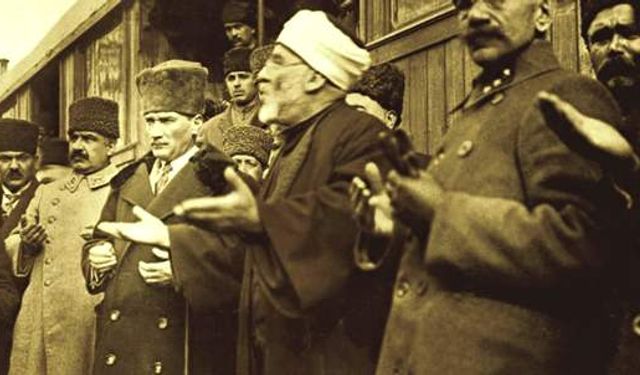 Atatürk ve Cumhuriyet’in dine bakışı