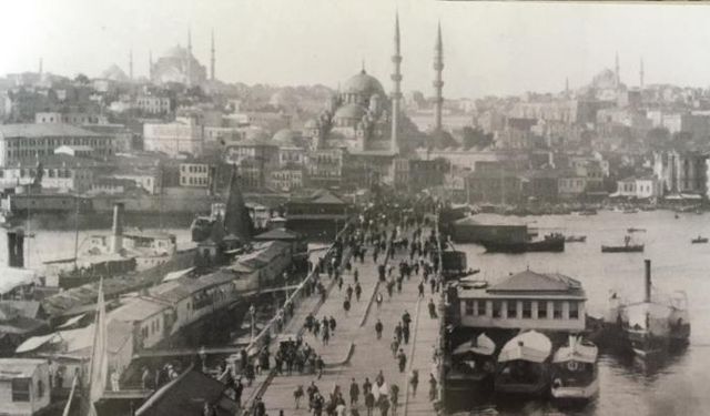 Gördük mü İstanbul’u “Konstantinopol” yapanları?!