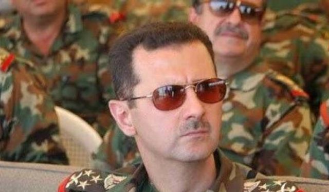 Esad'dan asker kaçaklarına af kararı