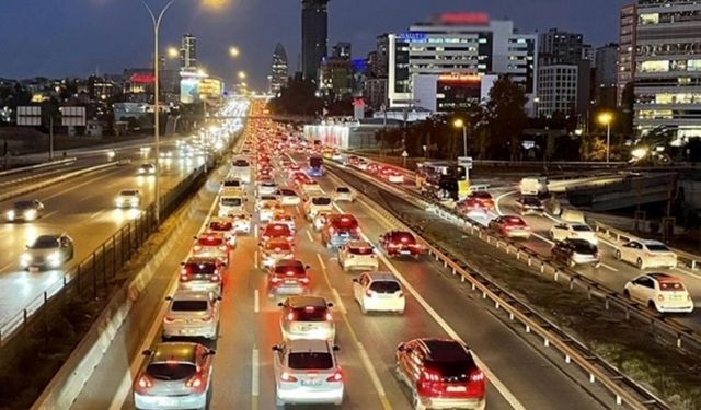 İstanbul'da yılbaşı gecesi trafiğe kapatılacak cadde ve sokaklar