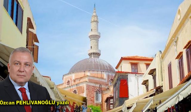 Rodos ve İstanköy Türklerine bu yılı vefasızlıkla tamamlamak Türkiye’ye yakıştı mı?
