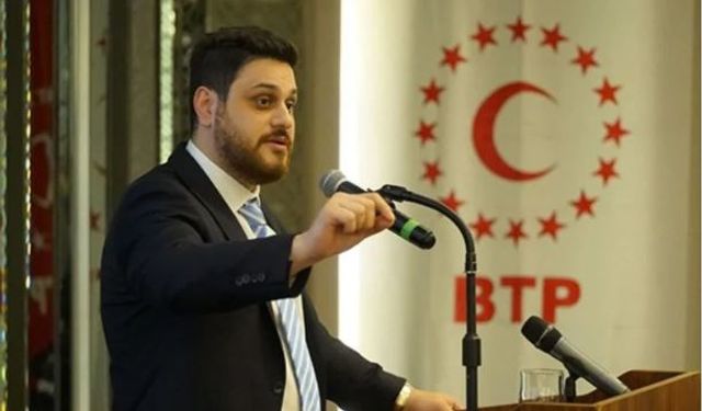 Hüseyin Baş: Sen kimsin Türklüğü Anayasa'dan çıkarıyorsun