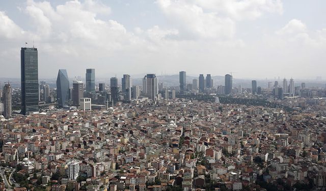 İstanbul’da 2000 öncesi inşa edilmiş bina sayısı 818 binden fazla!