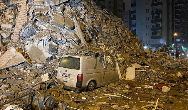 İTÜ'den deprem raporu: İşte en belirgin yıkım nedenleri