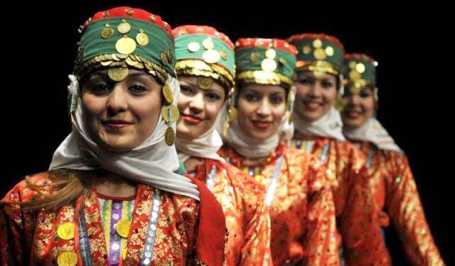 Anadolu Türkmen kültürü
