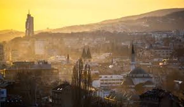 Avrupa’nın Kudüs’ü : Saraybosna