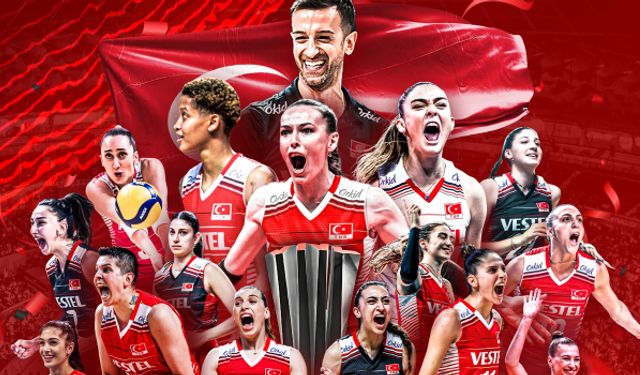 Filenin Sultanları destan yazdı...Dünya 1 numarasıyız