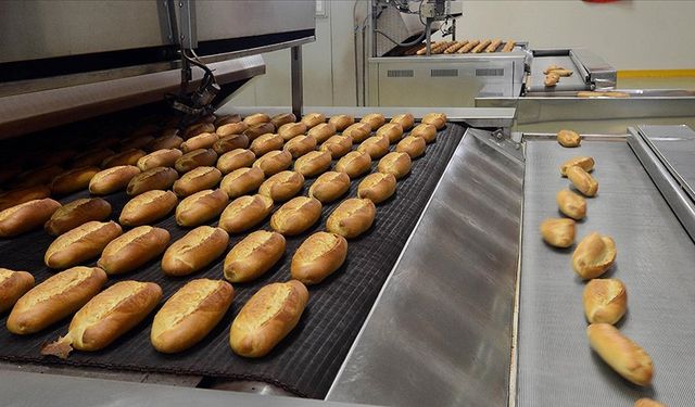 Dünya ortalamasının beş katı ekmek tüketiyoruz!