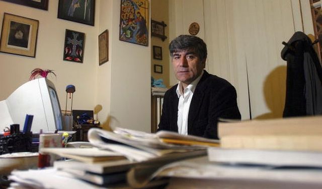 Hrant Dink’in öldürülmesinin asıl sebebi nedir?