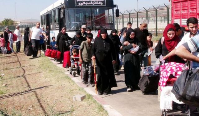 Sığınmacı işgaline bu sessiz çığlığı duyun!