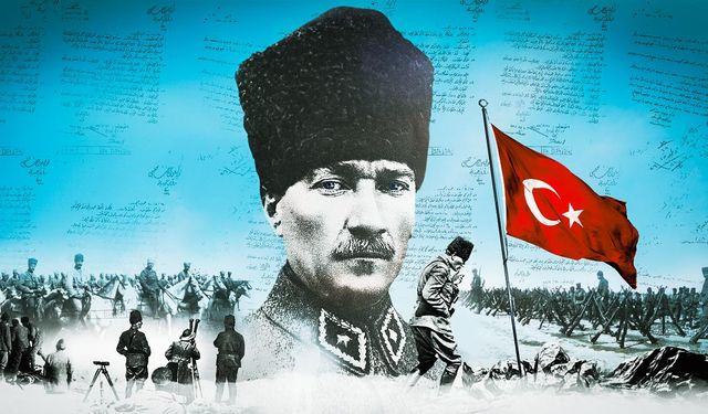 30 Ağustos büyük Türk zaferi