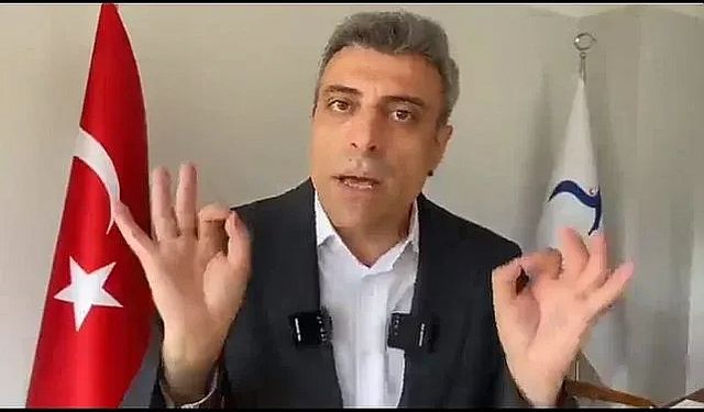 Öztürk Yılmaz, “Canımız yanıyor!”