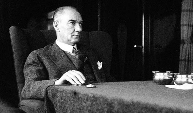 Atatürk’ün tüm mal varlığını Türk milletine bağışlamasının hikayesi