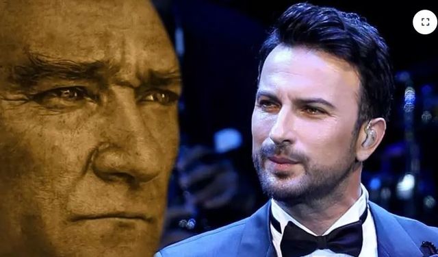 Tarkan: Atatürk’e yapılan saygısızlık beni derinden üzdü