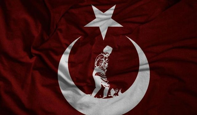 Türk olmak şereftir!