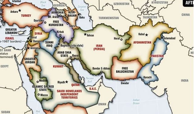 Blood Borders.. ‘BOP Nedir’