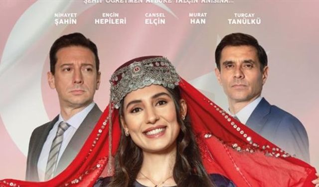 'Aybüke; Öğretmen Oldum Ben!' 24 Kasım'da sinemalarda...