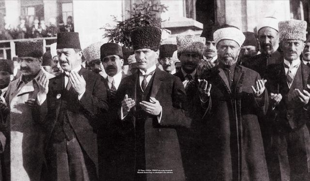 Atatürk'ün din, Allah ve Hz. Muhammed hakkındaki sözleri