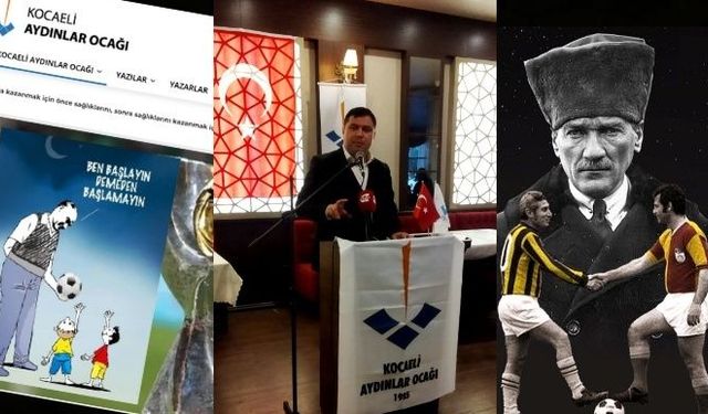 Kocaeli Aydınlar Ocağı’ndan Basın Açıklaması