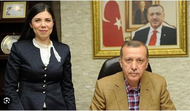 AKP’den ihraç edilen eski Kayseri Milletvekili Prof. Dr. Pelin Gündeş Bakır‘dan çarpıcı iddialar