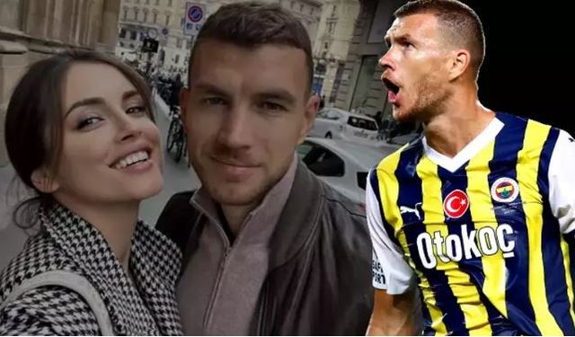 Amra Dzeko, 'Türkçeden hoşlanıyorum'