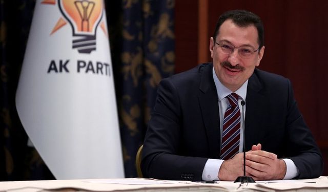 AKP'li Ali İhsan Yavuz Türklüğü reddetti. 'AKP Türk partisi değildir' dedi