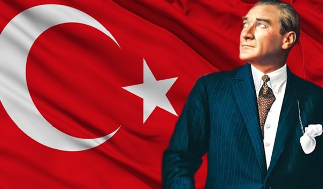 Ey Atatürk ve Cumhuriyet düşmanları...