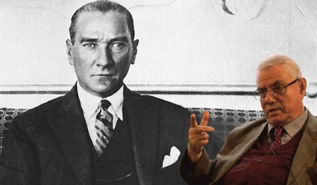 Mukaddesatçılara 'içeriden' bir eleştiri: Sosyal medyadaki Atatürk komploları...