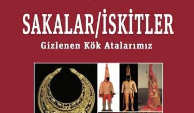 Sakalar İskitler dünyanın en büyük turan devleti!