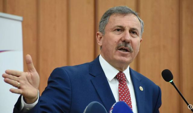 Selçuk Özdağ: Cumhurbaşkanlığı Hükümet Sistemi nedir? Devam ediyoruz.