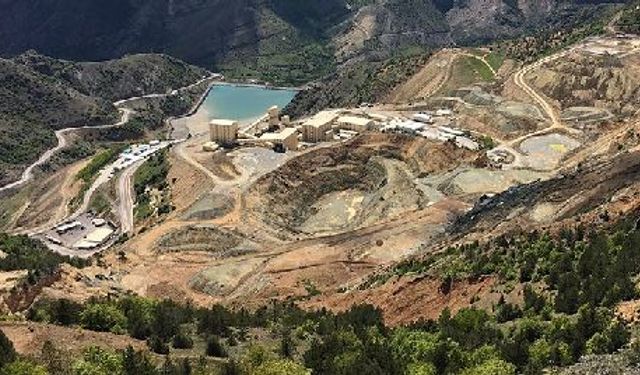 Trabzon ve Doğu Karadeniz zehirli altn madeni işletmeciliğine karşı ayakta!