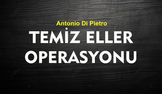 Temiz eller operasyonu