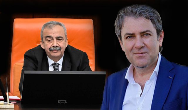 Tarihçi Sinan Meydan’dan DEM’li Sırrı Süreyya Önder’e cevap!