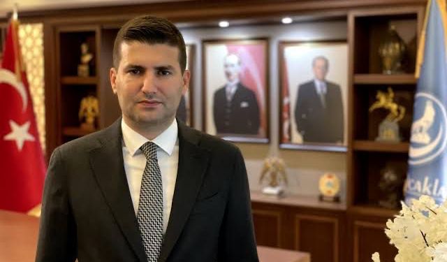 Ahmet Yiğit Yıldırım Yeşil vatan yanarsa, sadece ağaçlar değil, geleceğimiz de yanar!