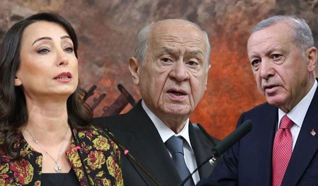 Komisyon Masası Türkiye Cumhuriyeti’nin Üniter Yapısının Otopsi Masasıdır