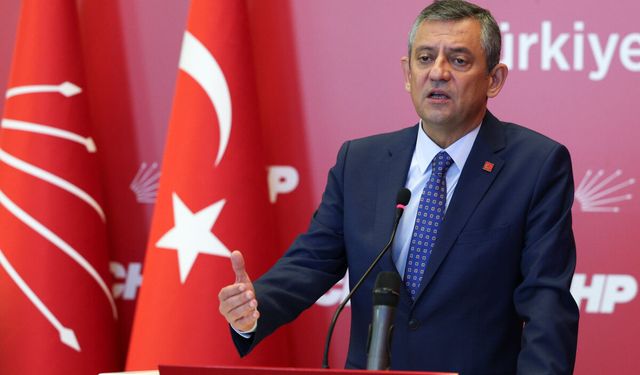 Sayın Özgür Özel, seçmenlerinin ve milletin umudunu tüketme..