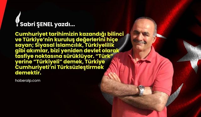 Sesi Soluğu Kesilenler, Sahi Neyin Peşindesiniz?