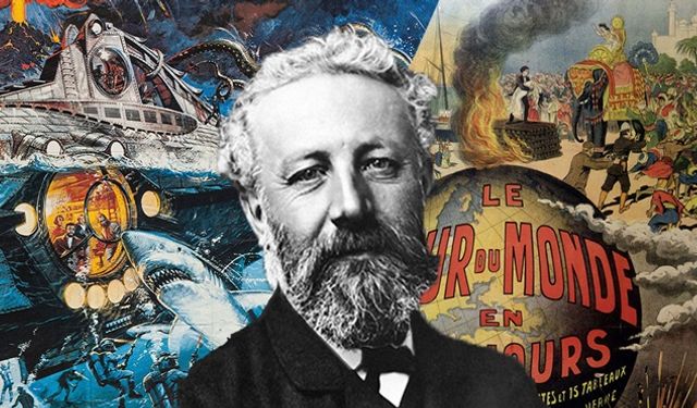 Terörün Patronları / İlk Hava Gemileri Ve Jules Verne