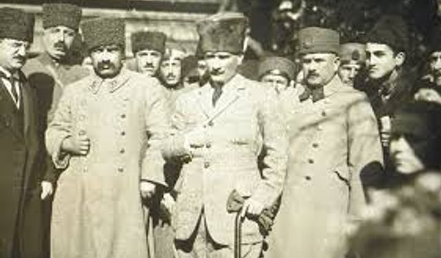 Atatürk’e itiraz eden paşa!