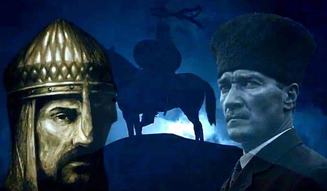 Malazgirt’ten Büyük Taarruz’a Kadim Türk Devlet Aklı