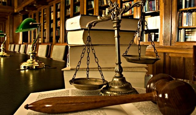 Adalet yoksa devlet çöker