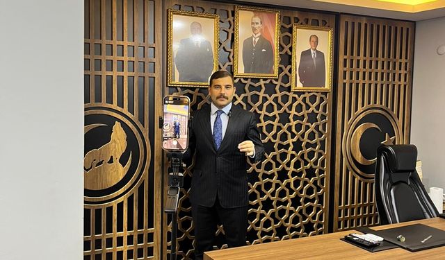 Ümraniye Ülkü Ocakları’ndan 2025-2026 Eğitim-Öğretim Yılı Mesajı